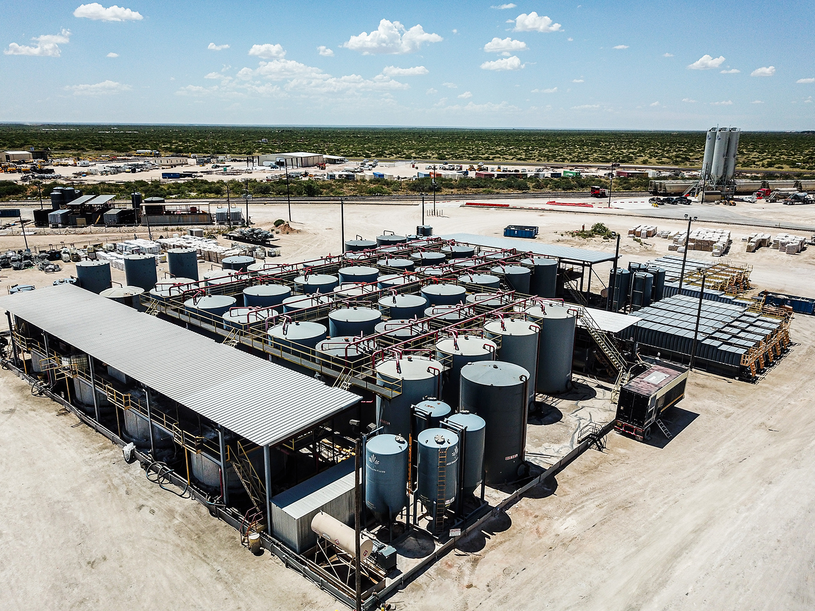 Blog AES Drilling Fluids Better Fluids Equal Better Wells