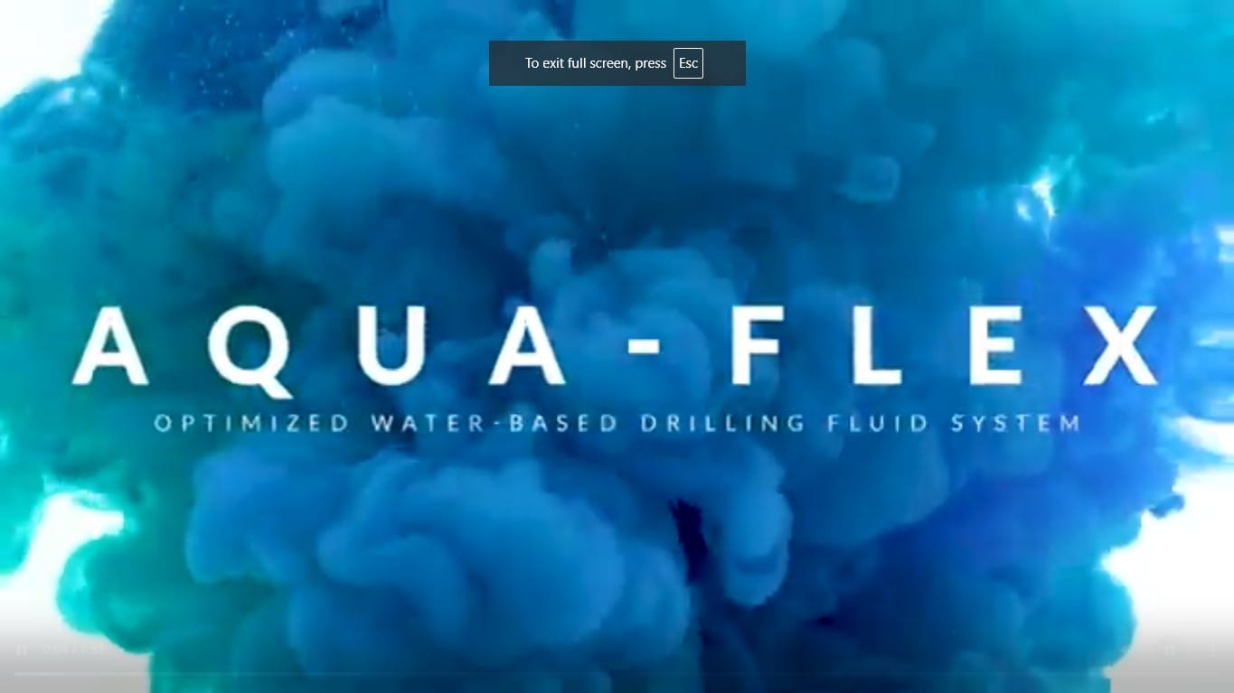 Introducing AQUA-FLEX