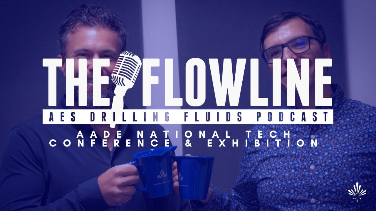 The Flowline –  AADE Technical Papers with Richard Toomes (Horseshoe Well Design)